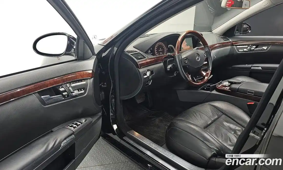 Mercedes-Benz S-Class 2009 5.5 гидро, фото 16