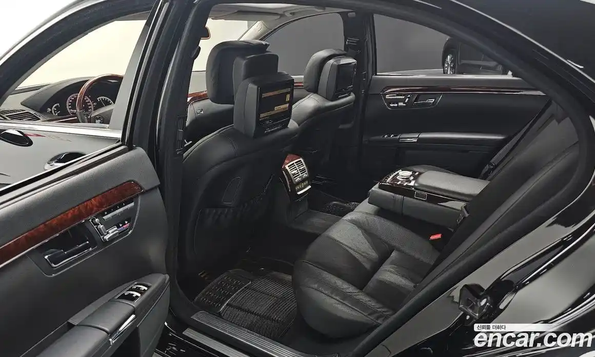Mercedes-Benz S-Class 2009 5.5 гидро, фото 17