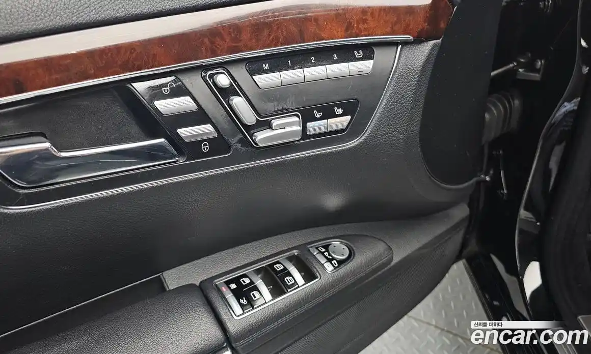 Mercedes-Benz S-Class 2009 5.5 гидро, фото 22