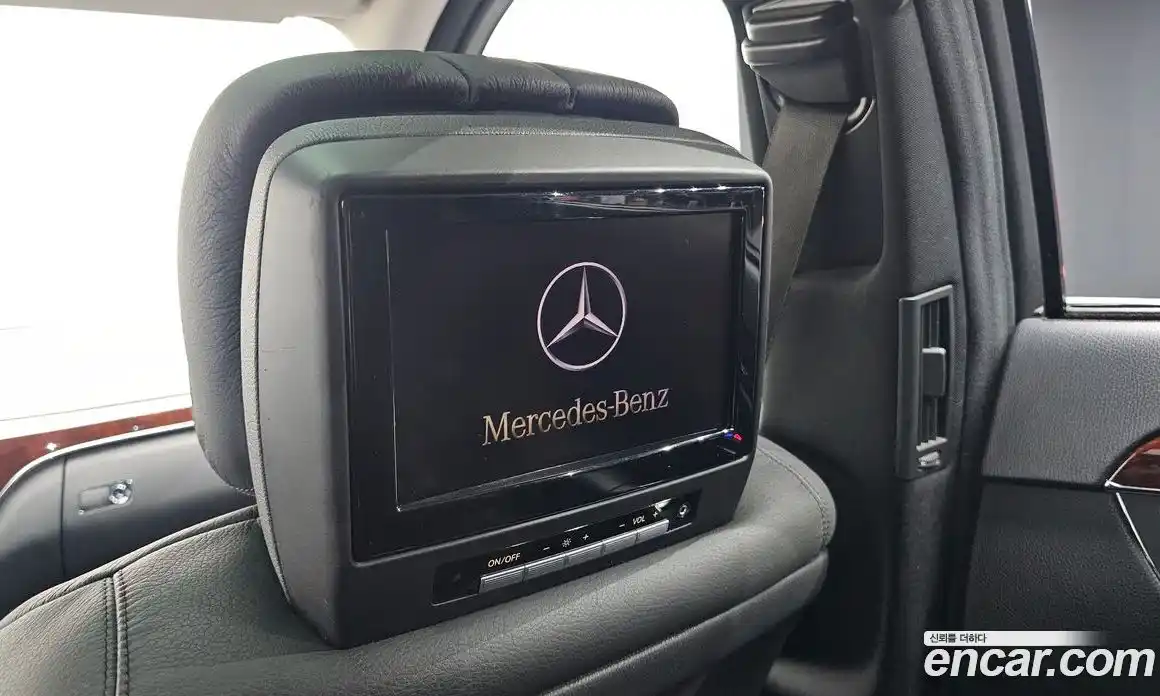 Mercedes-Benz S-Class 2009 5.5 гидро, фото 23