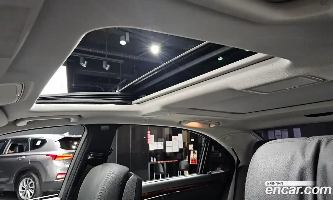 Mercedes-Benz S-Class 2009 5.5 гидро, фото 24