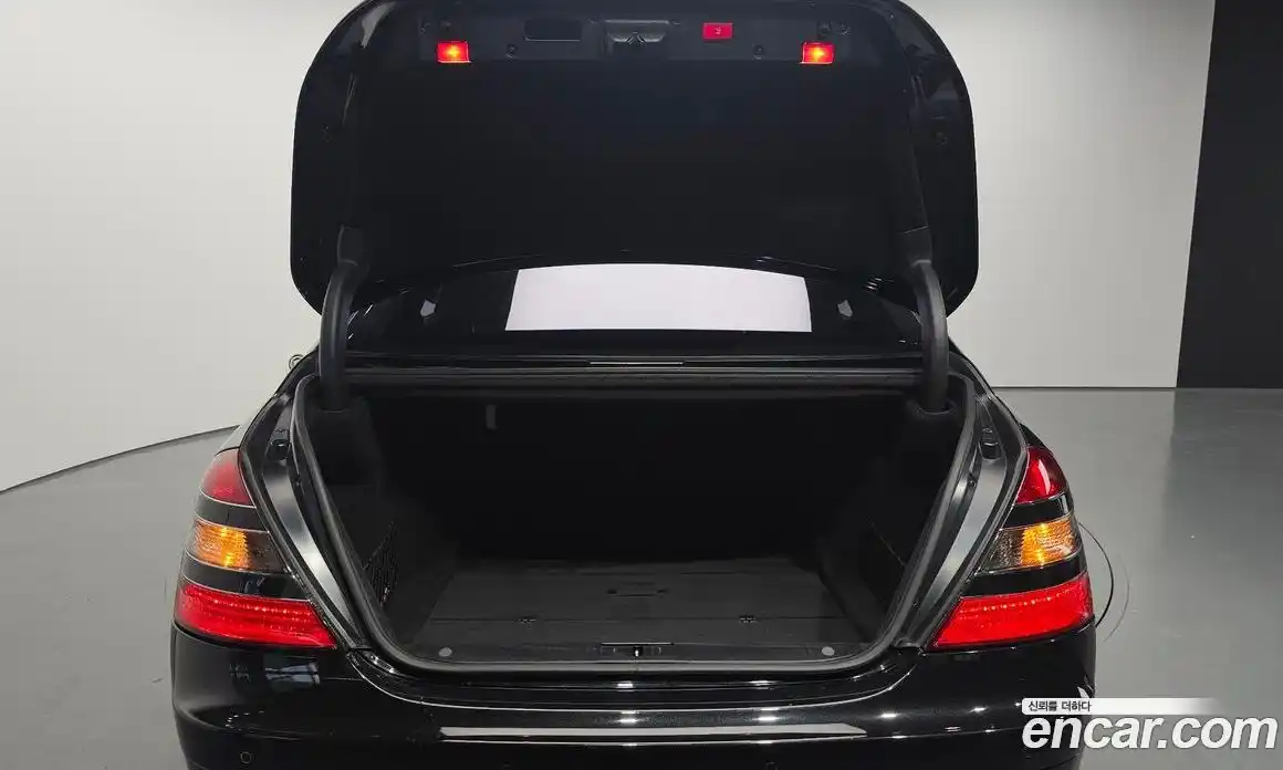 Mercedes-Benz S-Class 2009 5.5 гидро, фото 25