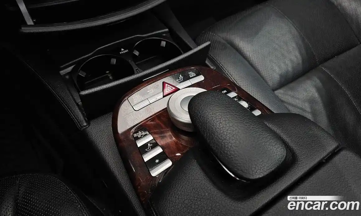 Mercedes-Benz S-Class 2009 5.5 гидро, фото 26