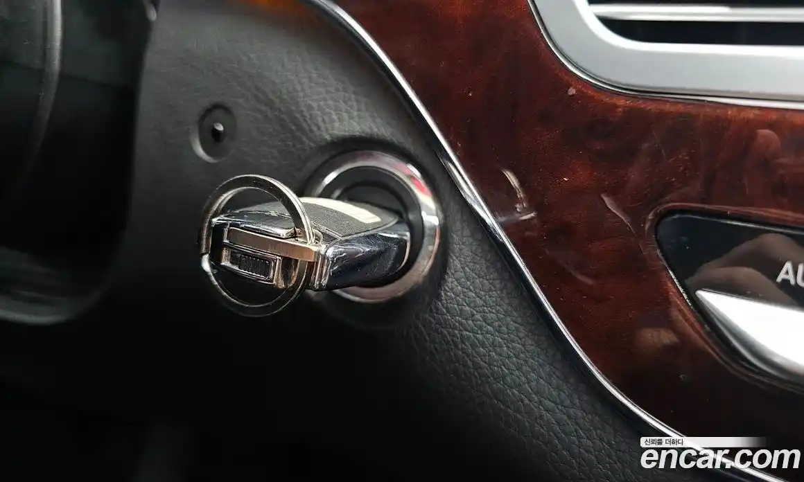 Mercedes-Benz S-Class 2009 5.5 гидро, фото 28