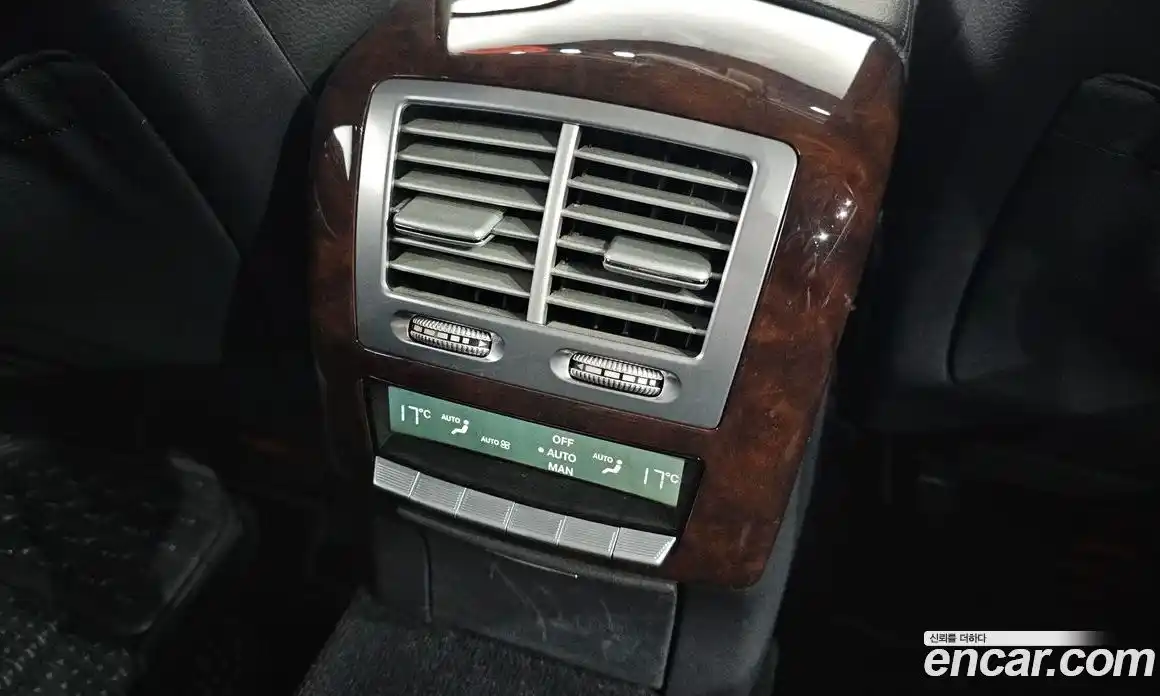 Mercedes-Benz S-Class 2009 5.5 гидро, фото 30