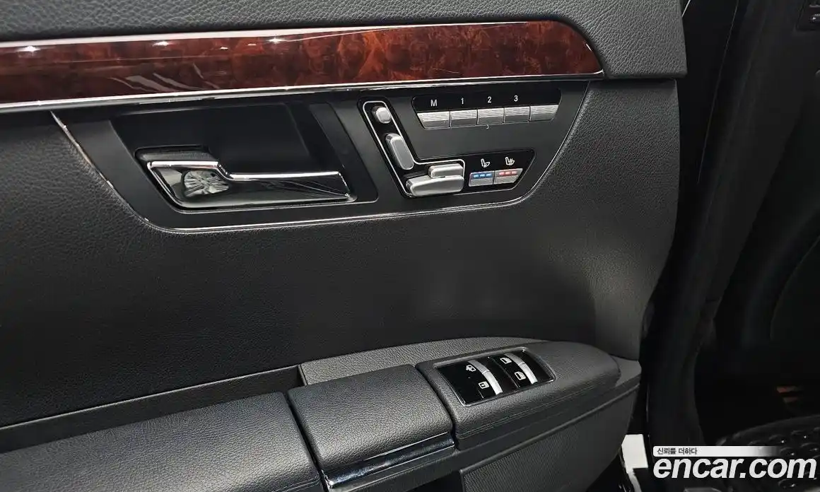 Mercedes-Benz S-Class 2009 5.5 гидро, фото 35
