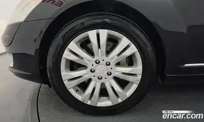 Mercedes-Benz S-Class 2009 5.5 гидро, миниатюра 4