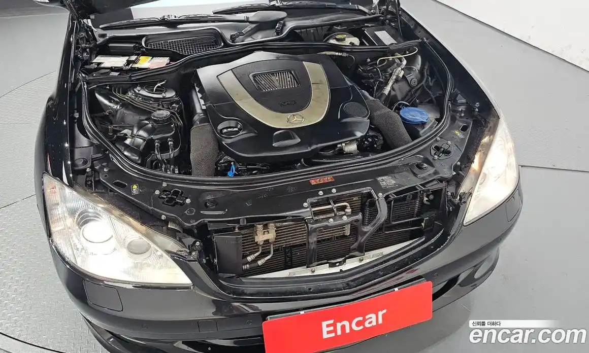 Mercedes-Benz S-Class 2009 5.5 гидро, фото 5