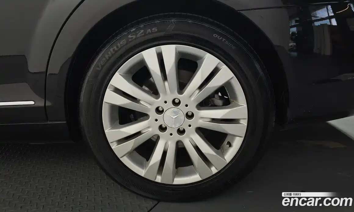 Mercedes-Benz S-Class 2009 5.5 гидро, фото 6