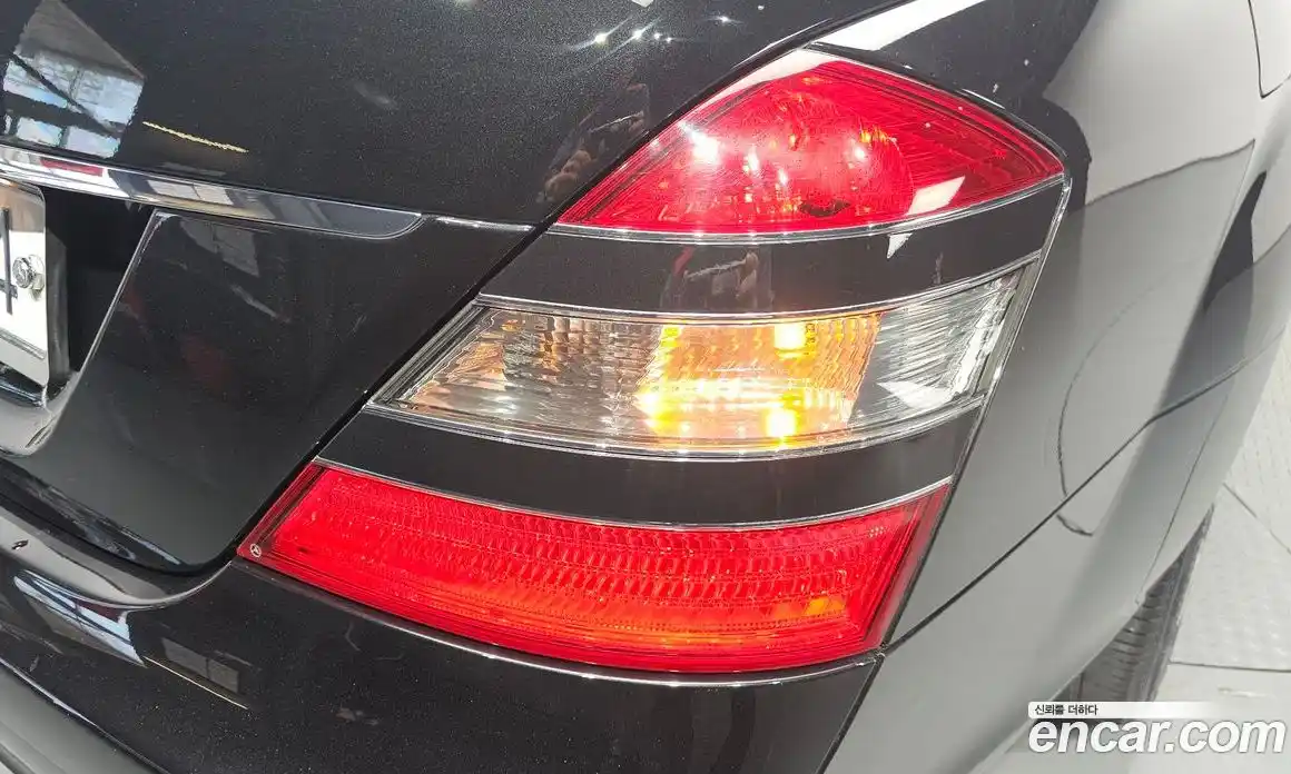 Mercedes-Benz S-Class 2009 5.5 гидро, фото 8