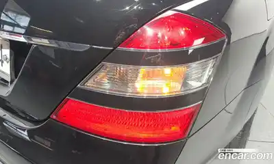 Mercedes-Benz S-Class 2009 5.5 гидро, миниатюра 8