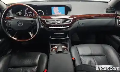 Mercedes-Benz S-Class 2009 5.5 гидро, миниатюра 9