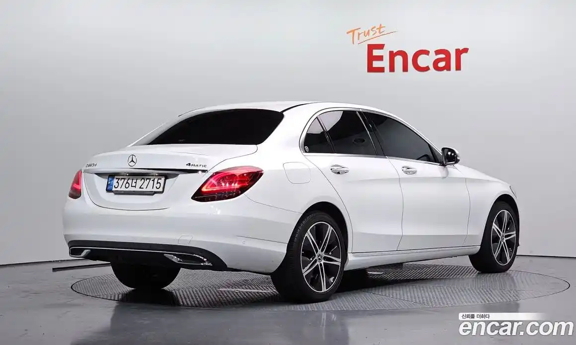 Mercedes-Benz C-Class 2020 1.9 гидро, фото 2 Mercedes-Benz C-Class 2020 1.9 гидро, фото 2