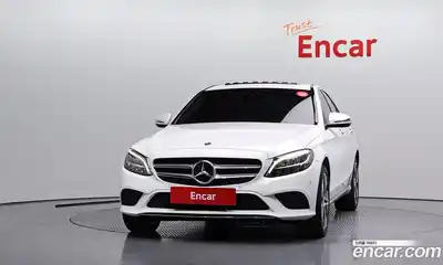Mercedes-Benz C-Class 2020 1.9 гидро, миниатюра 3 Mercedes-Benz C-Class 2020 1.9 гидро, миниатюра 3