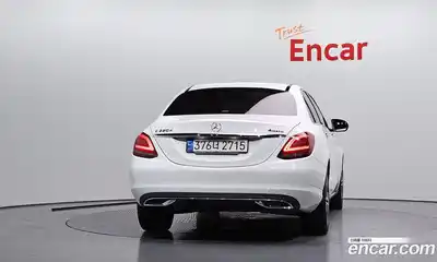 Mercedes-Benz C-Class 2020 1.9 гидро, миниатюра 4 Mercedes-Benz C-Class 2020 1.9 гидро, миниатюра 4