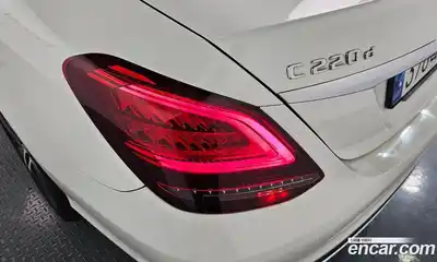 Mercedes-Benz C-Class 2020 1.9 гидро, миниатюра 9 Mercedes-Benz C-Class 2020 1.9 гидро, миниатюра 9