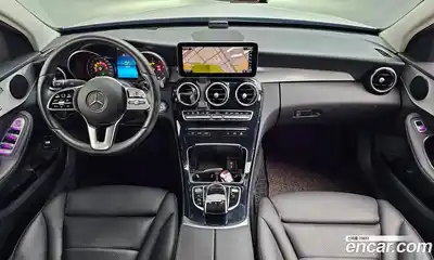 Mercedes-Benz C-Class 2020 1.9 гидро, миниатюра 10 Mercedes-Benz C-Class 2020 1.9 гидро, миниатюра 10
