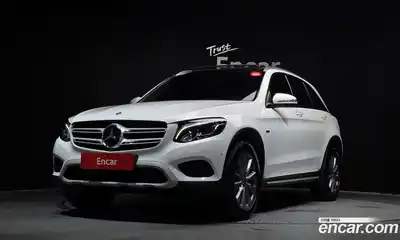 Mercedes-Benz GLC-Class, 2019, 101 918 км
