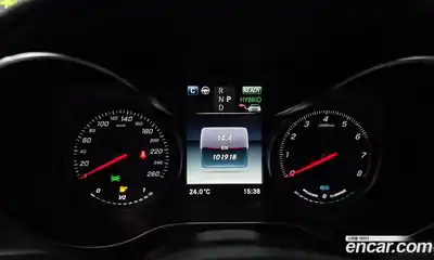 Mercedes-Benz GLC-Class 2019 2.0 гидро, миниатюра 11 Mercedes-Benz GLC-Class 2019 2.0 гидро, миниатюра 11