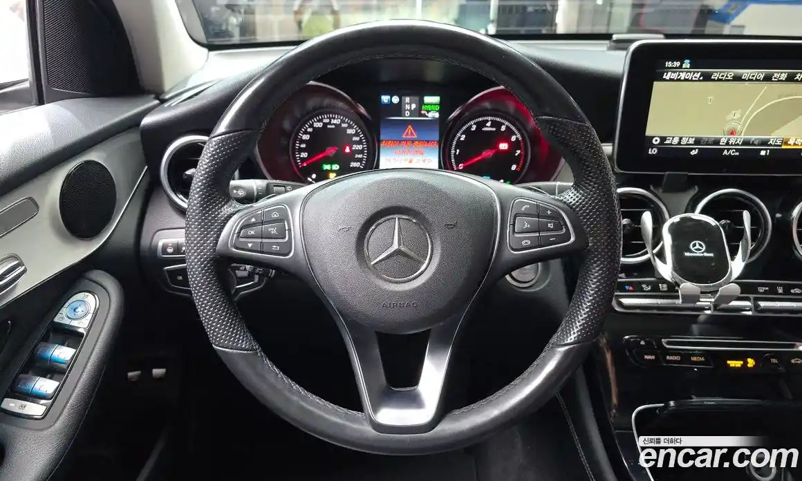 Mercedes-Benz GLC-Class 2019 2.0 гидро, фото 19 Mercedes-Benz GLC-Class 2019 2.0 гидро, фото 19