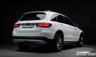 Mercedes-Benz GLC-Class 2019 2.0 гидро, миниатюра 2 Mercedes-Benz GLC-Class 2019 2.0 гидро, миниатюра 2