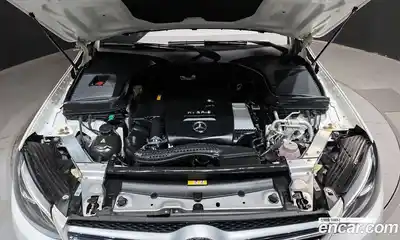 Mercedes-Benz GLC-Class 2019 2.0 гидро, миниатюра 6 Mercedes-Benz GLC-Class 2019 2.0 гидро, миниатюра 6