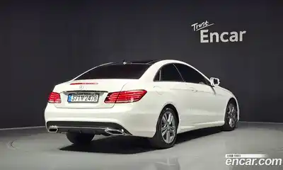 Mercedes-Benz E-Class 2013 2.0 автомат (гидро), миниатюра 2
