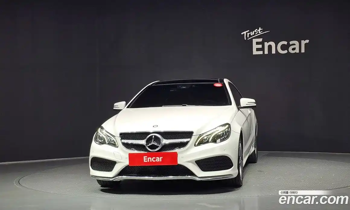 Mercedes-Benz E-Class 2013 2.0 автомат (гидро), фото 3
