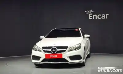 Mercedes-Benz E-Class 2013 2.0 автомат (гидро), миниатюра 3