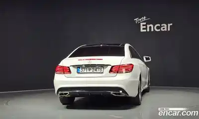 Mercedes-Benz E-Class 2013 2.0 автомат (гидро), миниатюра 4