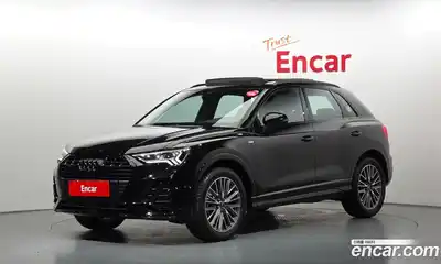 Audi Q3, 2025, 1 040 км