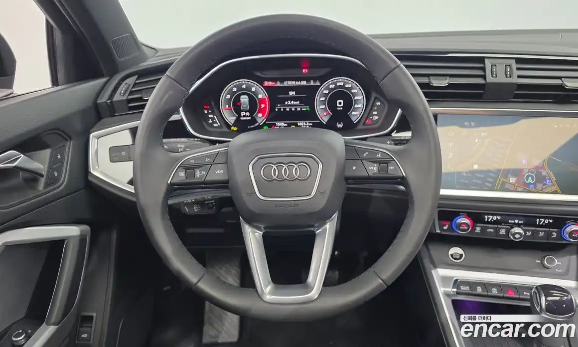 Audi Q3 2025 2.0 автомат (гидро), фото 13