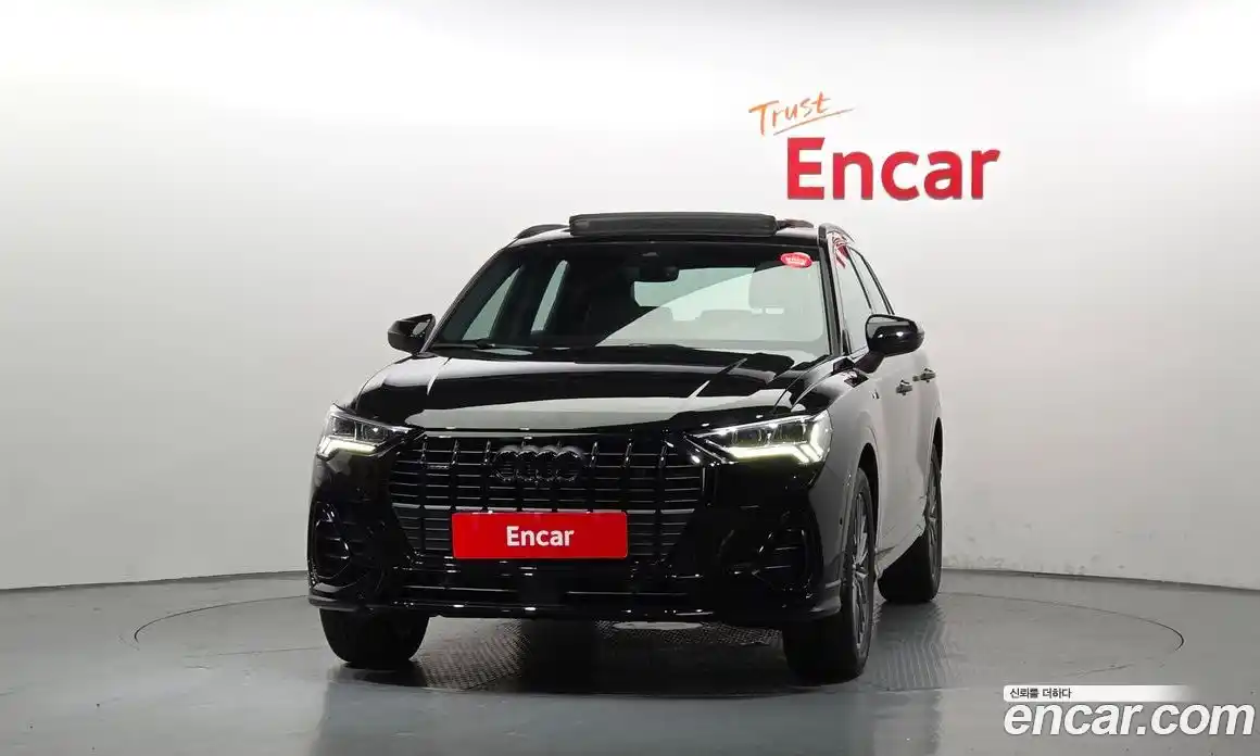 Audi Q3 2025 2.0 автомат (гидро), фото 3