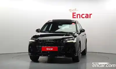 Audi Q3 2025 2.0 автомат (гидро), миниатюра 3