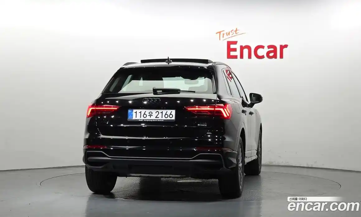 Audi Q3 2025 2.0 автомат (гидро), фото 4