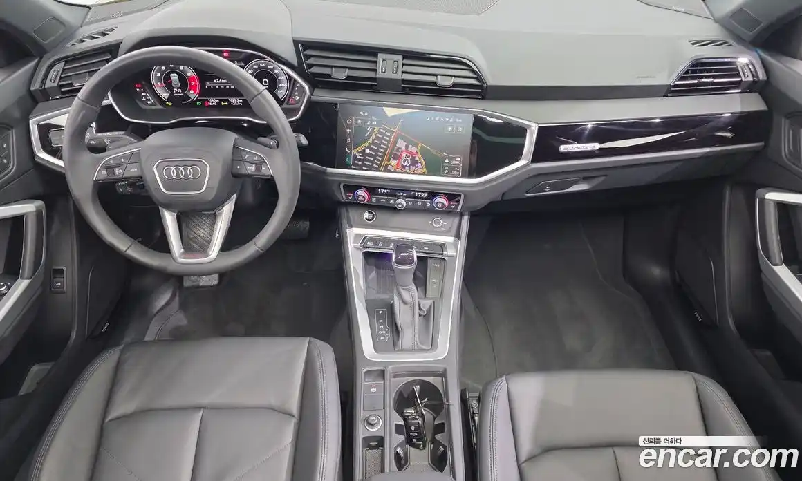 Audi Q3 2025 2.0 автомат (гидро), фото 7