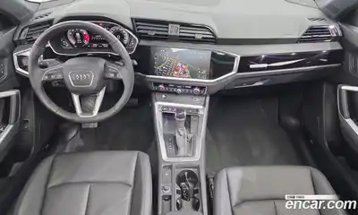 Audi Q3 2025 2.0 автомат (гидро), миниатюра 7