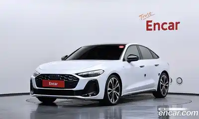 Audi A5, 2025, 3 902 км