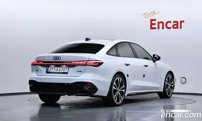 Audi A5 2025 2.0 автомат (гидро), миниатюра 2