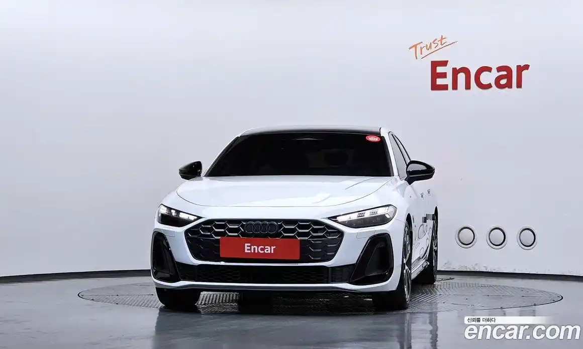Audi A5 2025 2.0 автомат (гидро), фото 3