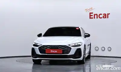 Audi A5 2025 2.0 автомат (гидро), миниатюра 3