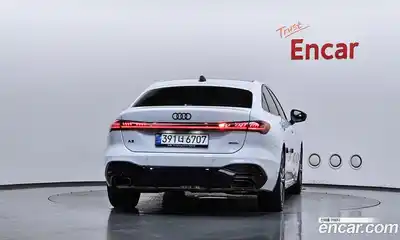 Audi A5 2025 2.0 автомат (гидро), миниатюра 4