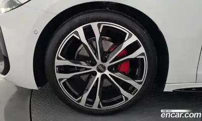 Audi A5 2025 2.0 автомат (гидро), миниатюра 5
