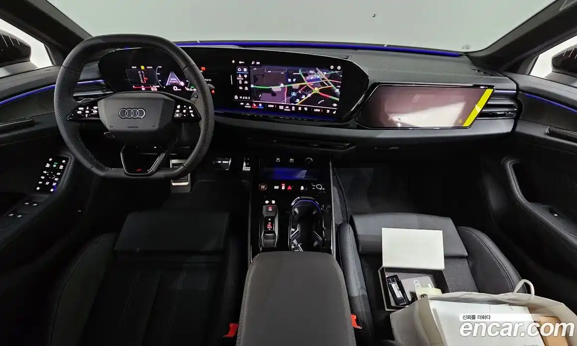 Audi A5 2025 2.0 автомат (гидро), фото 7