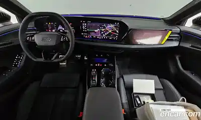 Audi A5 2025 2.0 автомат (гидро), миниатюра 7