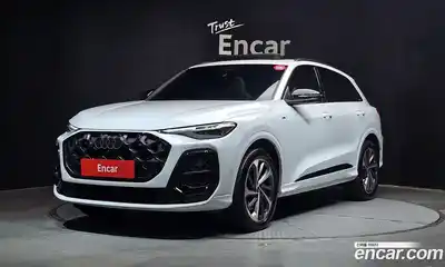 Audi Q5, 2025, 22 372 км