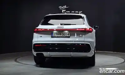 Audi Q5 2025 2.0 автомат (гидро), миниатюра 4