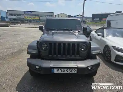 Jeep Wrangler, 2020, 113 000 км