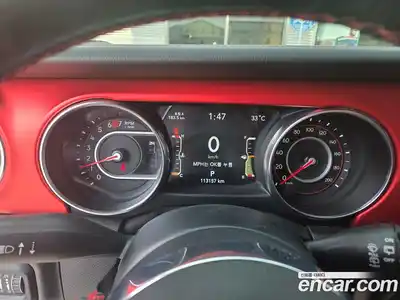Jeep Wrangler 2020 2.0 автомат (гидро), миниатюра 2