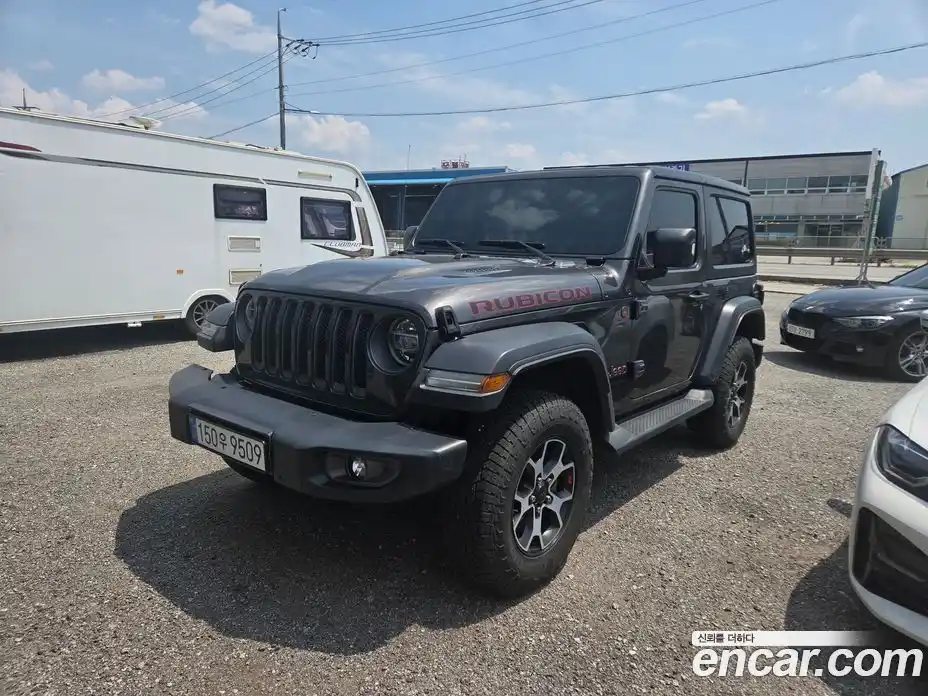 Jeep Wrangler 2020 2.0 автомат (гидро), фото 3